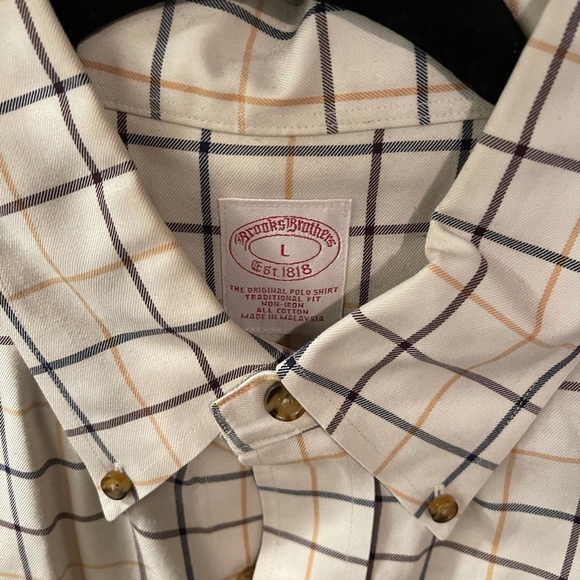 Brooks Brothers Shirt - Picture 2 of 2